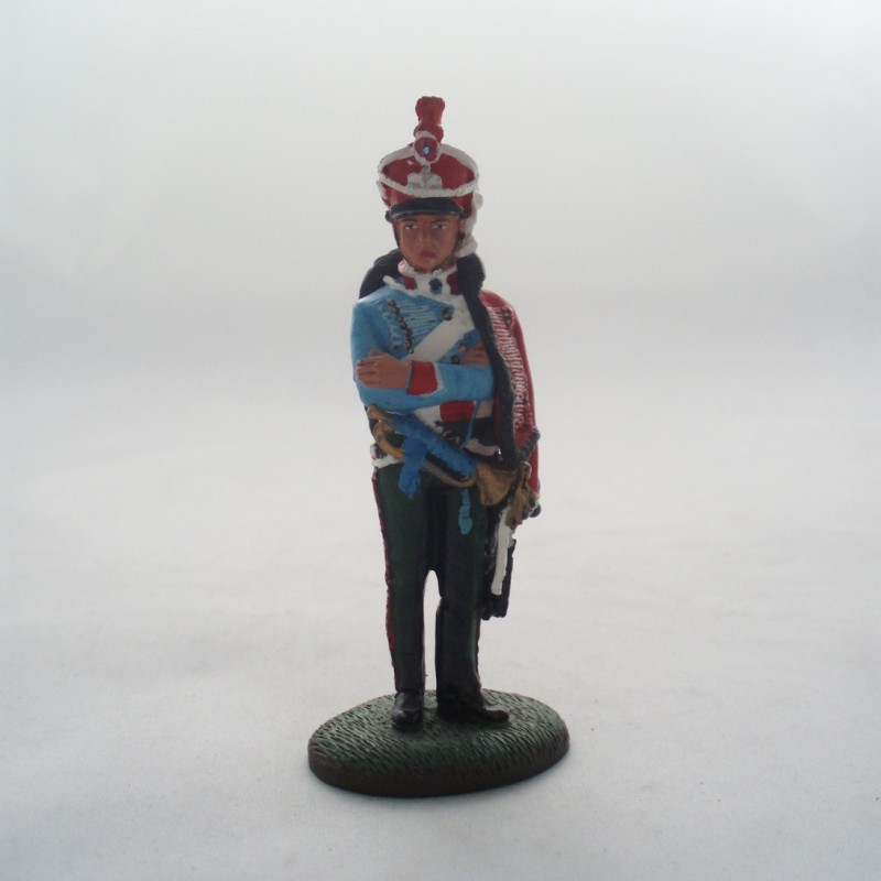 Figura del Prado Trompeta Guardia Honor 1813 Figura del Prado Trompeta Guardia Honor 1813