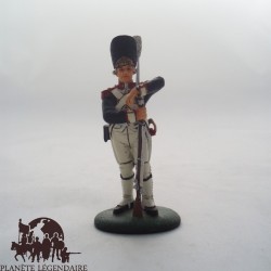 Figurina Del Prado Guardia Nazionale 1792