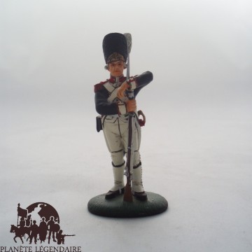 Figurine Del Prado Garde Nationale 1792