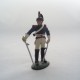 Del Prado Sergeant Christopher France 1806 Figur