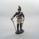 Del Prado Sergeant Christopher France 1806 figurine