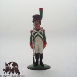 Figurine Del Prado Grenadier Royale Italie 1806
