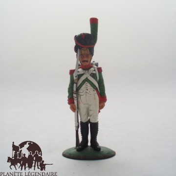 Figura del Prado Granadero Real Italia 1806