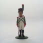 Figurine Del Prado Grenadier Royale Italie 1806