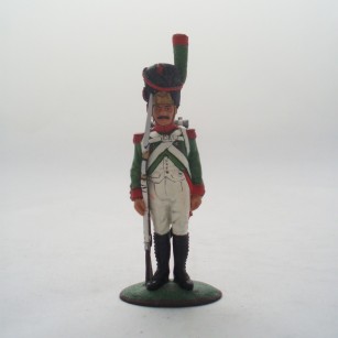 Del Prado Grenadier Garde Royale Italie 1806