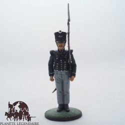 Figurina Del Prado Soldato di fanteria Hellwig Prussia 1813