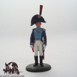 Figurine Del Prado Officer Regiment Hesse-Darmstadt 1812