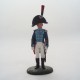 Figura del Prado Regimiento de oficiales Hesse-Darmstadt 1812