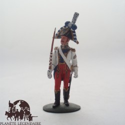 Figurine Del Prado Drum Major Westphalia 1810