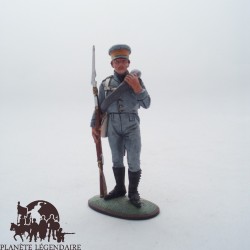 Figurine Del Prado Infantry Prussian Reserve 1813