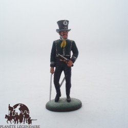 Del Prado Spain 1812 guerrilla figurine