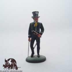 Figurine Del Prado Guerilla Espagne 1812