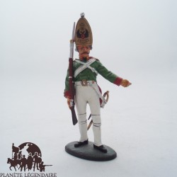 Figurine Del Prado Imperial Guard Russia 1799