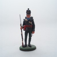 Del Prado Sergent 95e Régiment de Fusilier 1811