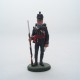 Figurine Del Prado Sergeant 95th Fusilier Regiment 1811