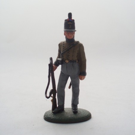 Del Prado Fusilier Cazadores Portugal 1812