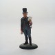 Figurine Del Prado officer Landwehr of Carinthia 1809