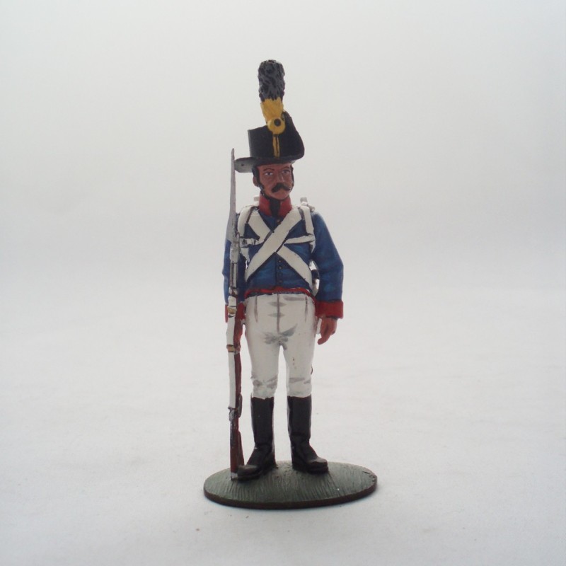 Figura Del Prado Sapper Austria 1809