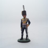 Del Prado Officier Supérieur Lancier Séville 1811