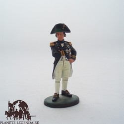 Figurine Del Prado Horatio Nelson 1805