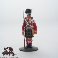 Figure del Prado Grenadier Highlander 1815