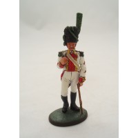 Figurina Del Prado caporale guardia reale di Napoli 1812-13