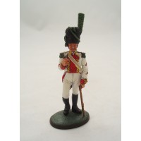 Figurine Del Prado corporal Naples 1812-13 Royal Guard