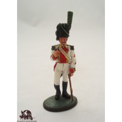 Figure Del Prado Corporal Royal Guard of Naples 1812-13