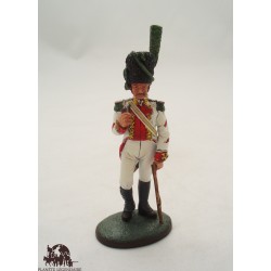 Figurine Del Prado Caporal Garde Royale de Naples 1812-13