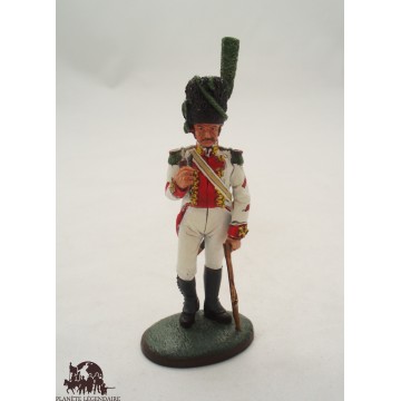 Figura Del Prado Corporal Guardia Real de Nápoles 1812-13