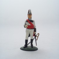 Del Prado Fusilier Cazadores Portugal 1812