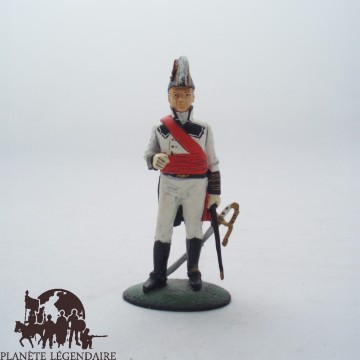 Figurine Del Prado Général Castanos 1808