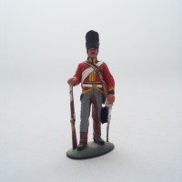 Figurina Del Prado sergente Scots Greys UK. 1815