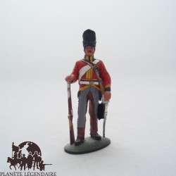 Abbildung Del Prado Sergeant Scots Greys G.-B. 1815