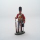 Figur Del Prado Sergeant Scots Greys G.-B. 1815