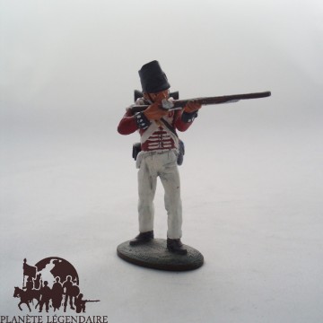 Figurine Del Prado Garde Coldstream 1815