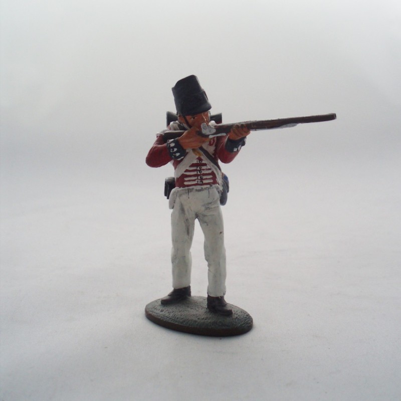 Figura Del Prado Guardia Coldstream 1815