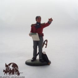 Figurine Del Prado Brigadier General Robert Craufurd 1810