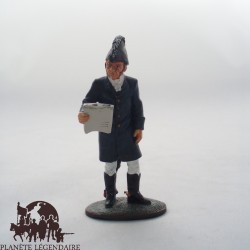 Figur Del Prado Duke of Wellington 1812