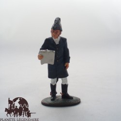 Figura Del Prado Duca di Wellington 1812