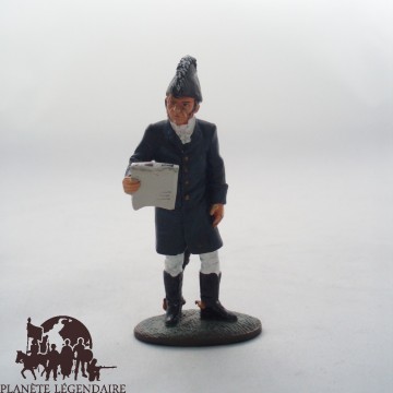 Figura Del Prado Duque de Wellington 1812