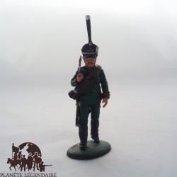 Figurine Del Prado Carabinier Chasseurs Russie 1812