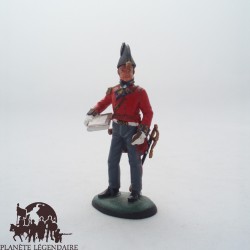 Figurine Del Prado Officier Ingénieur Royal G.-B. 1813