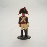 Del Prado Fusilier Cazadores Portugal 1812