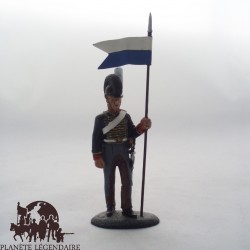 Figura Del Prado Cavalier Artillery Rise G.-B. 1814