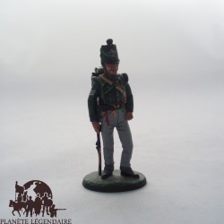Figurine Del Prado Sergent Tireur d'Elite 2e Légers KGL 1815