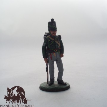 Figura Del Prado Sargento Francotirador 2º Ligero KGL 1815