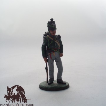 Figurine Del Prado Sergeant Sniper 2nd Light KGL 1815