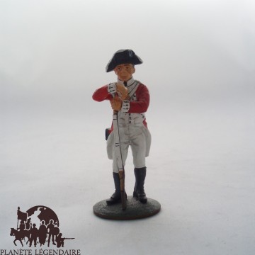 Figurine Del Prado Infanterie Marine G.-B. 1795