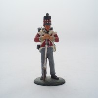 Del Prado Soldat 71e Rgt  Infanterie Légère G.-B. 1812